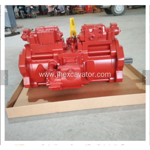 R210-9 Hydraulic main pump in stock